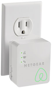 airbnb netgear verified wifi