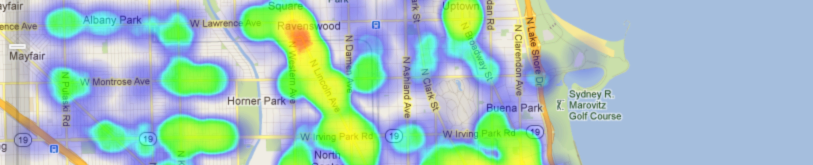 neighborhood wifi heatmap